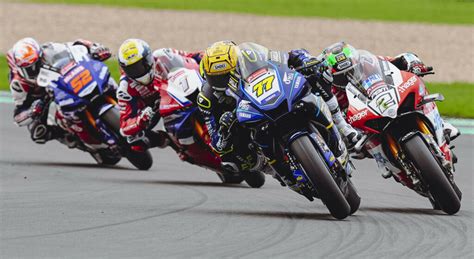 British Superbike: Race Two & Race Three Results From .